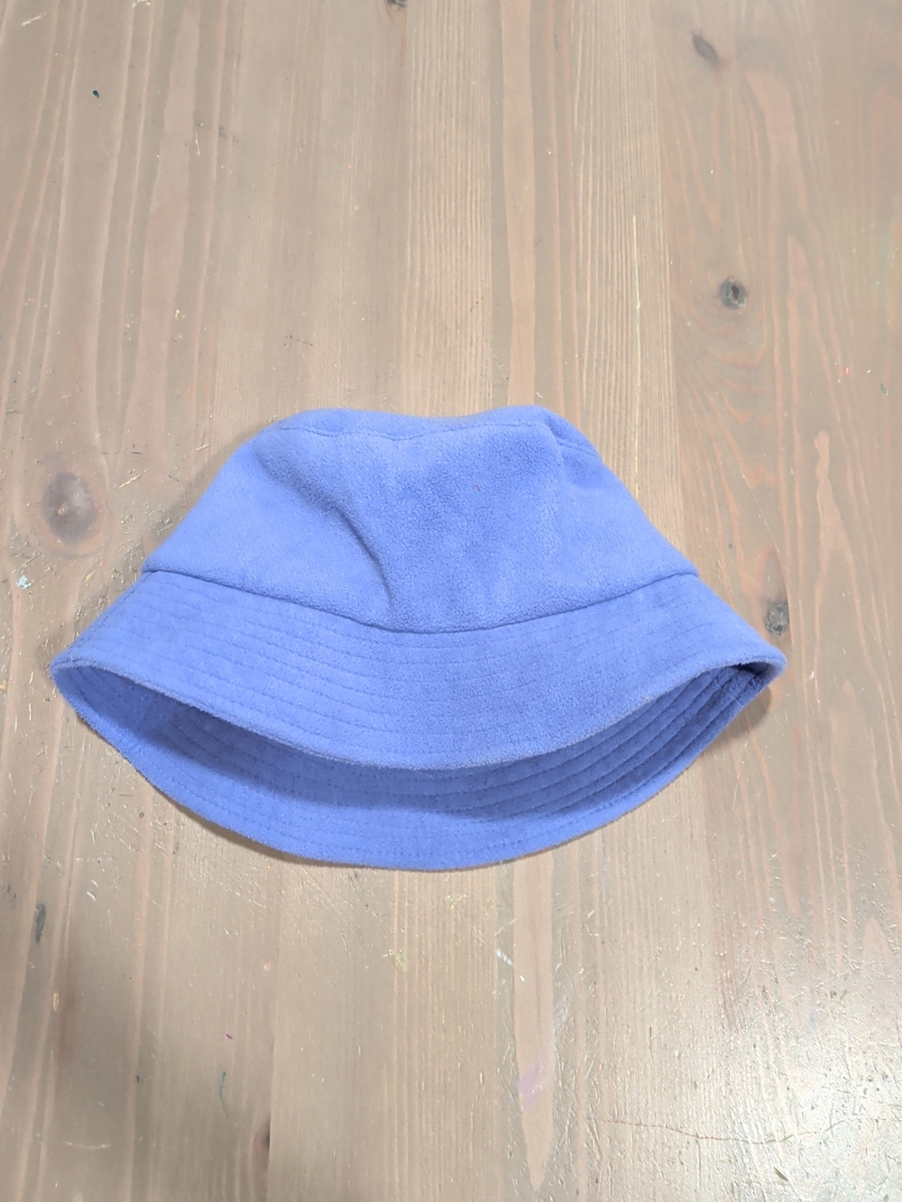 Womens Purple Blue Bucket Hat - Arizona Company Brand